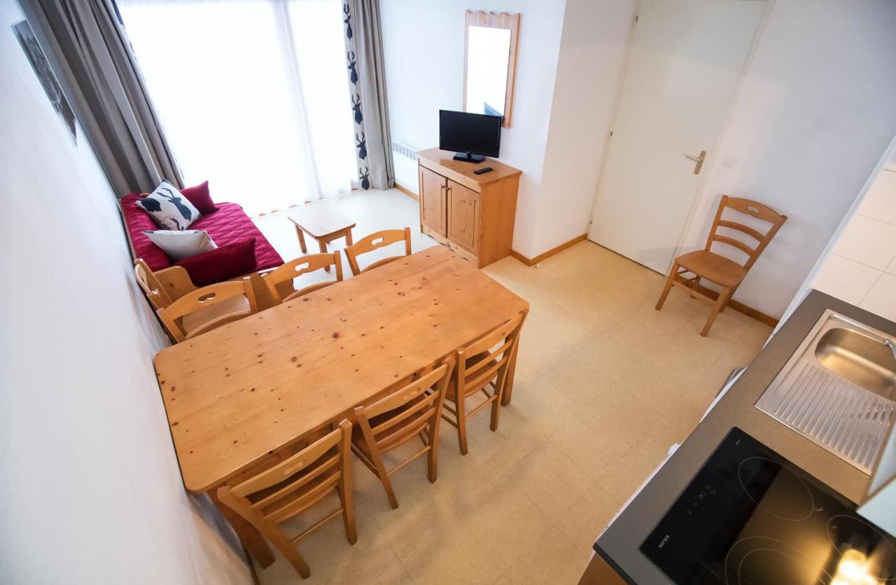 Les Balcons Proche Parc National Vanoise Appartements 4 Pieces 8 Pers Терміньон Екстер'єр фото