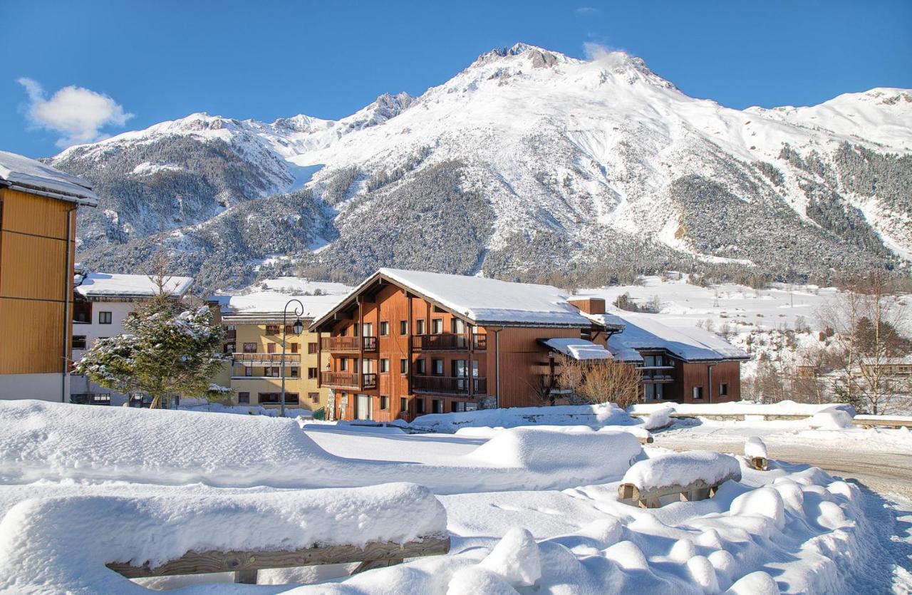 Les Balcons Proche Parc National Vanoise Appartements 4 Pieces 8 Pers Терміньон Екстер'єр фото