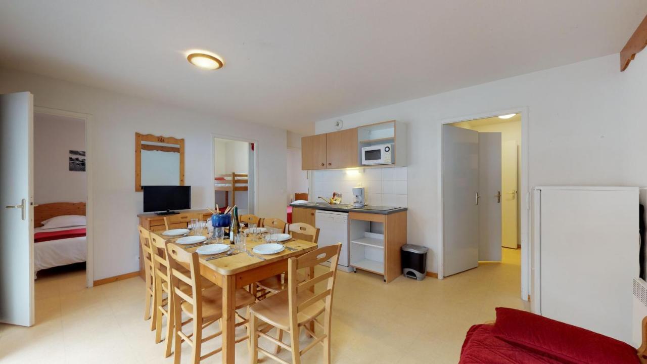 Les Balcons Proche Parc National Vanoise Appartements 4 Pieces 8 Pers Терміньон Екстер'єр фото