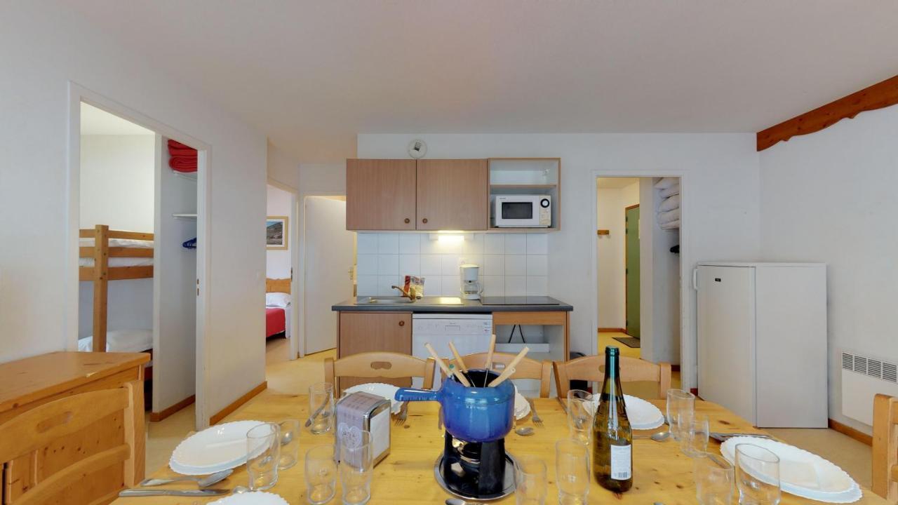 Les Balcons Proche Parc National Vanoise Appartements 4 Pieces 8 Pers Терміньон Екстер'єр фото