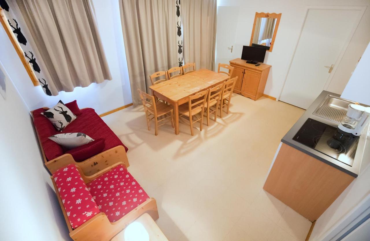 Les Balcons Proche Parc National Vanoise Appartements 4 Pieces 8 Pers Терміньон Екстер'єр фото